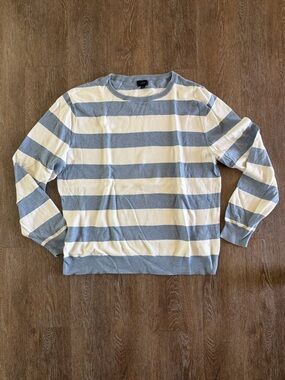 J. Crew Cotton Sweater